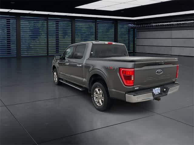 used 2021 Ford F-150 car, priced at $29,899