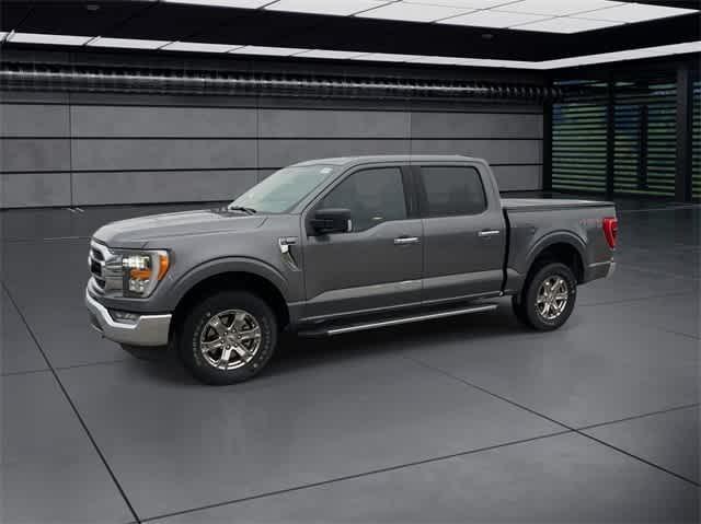 used 2021 Ford F-150 car, priced at $29,899