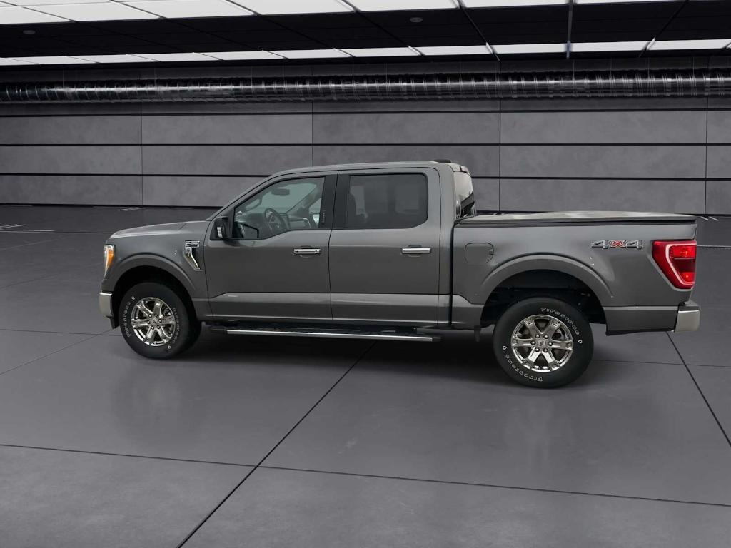 used 2021 Ford F-150 car, priced at $29,899