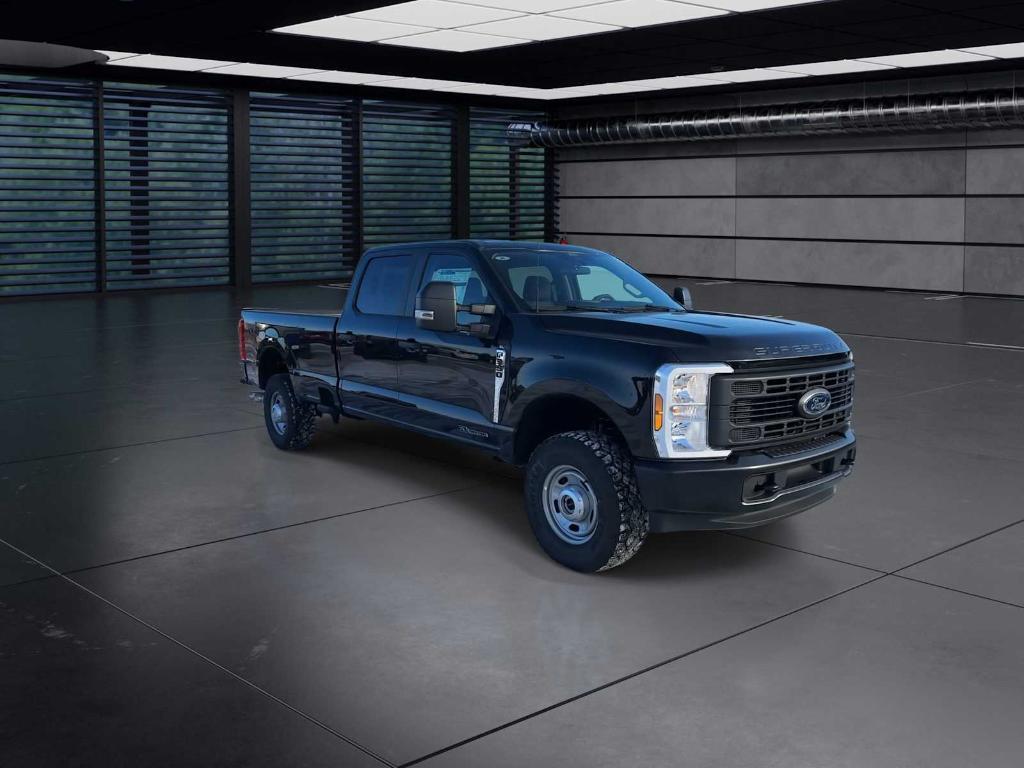 new 2025 Ford F-350 car, priced at $64,130