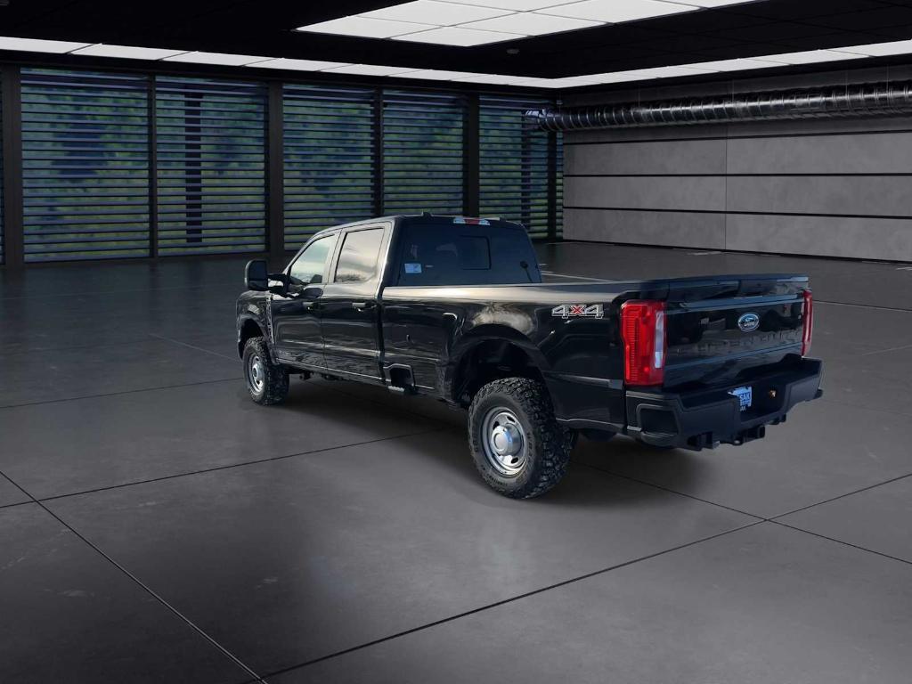 new 2025 Ford F-350 car, priced at $64,130