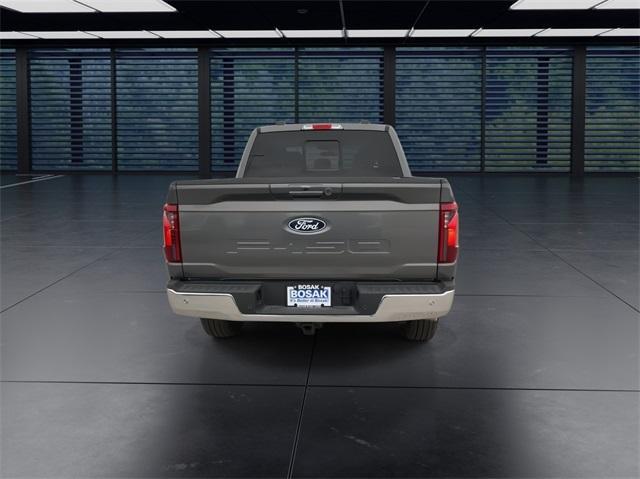 new 2024 Ford F-150 car, priced at $49,616