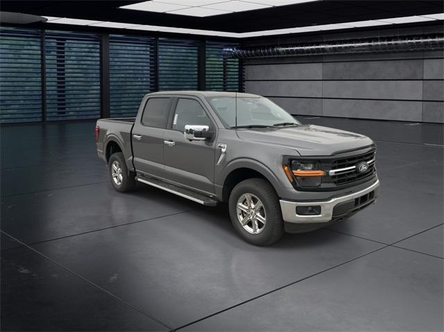 new 2024 Ford F-150 car, priced at $49,616