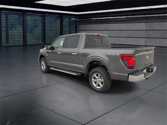 new 2024 Ford F-150 car, priced at $49,616