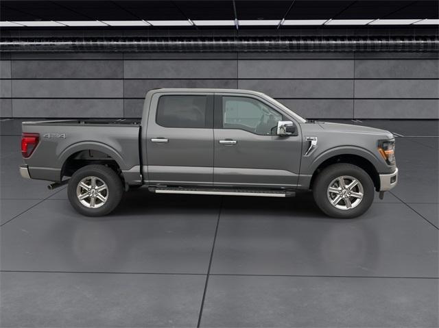 new 2024 Ford F-150 car, priced at $49,616