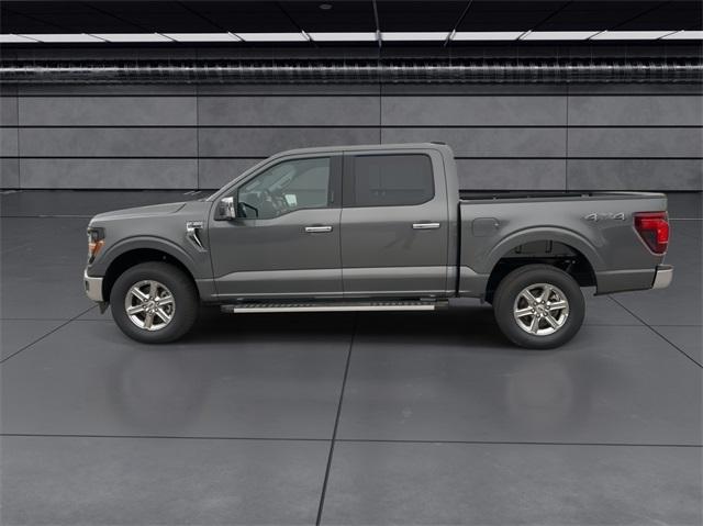 new 2024 Ford F-150 car, priced at $49,616