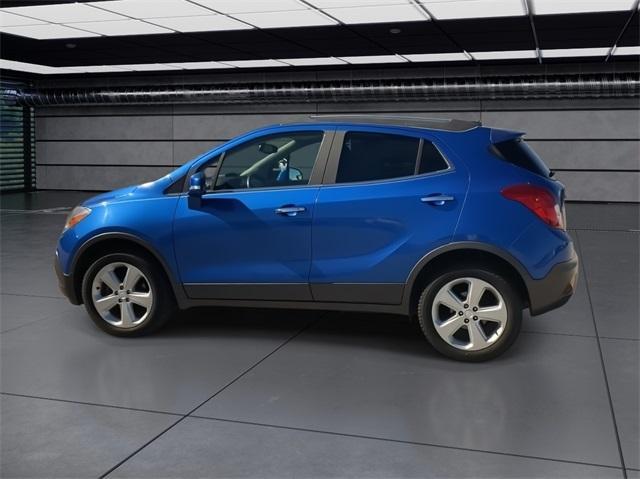 used 2015 Buick Encore car, priced at $14,777