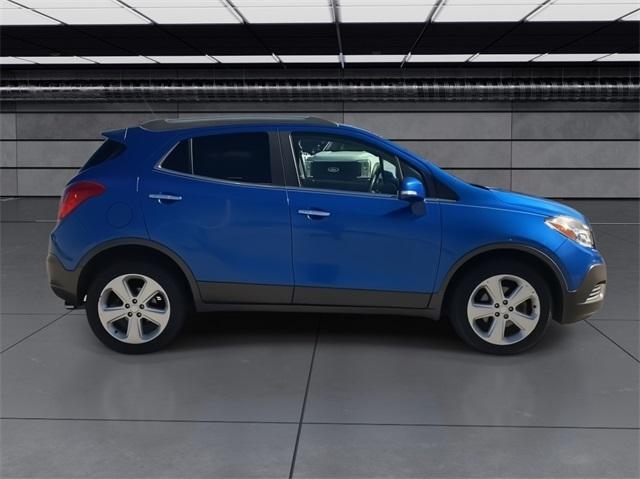 used 2015 Buick Encore car, priced at $14,777