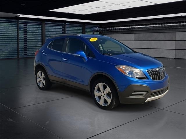 used 2015 Buick Encore car, priced at $14,777