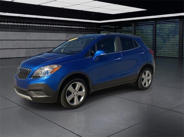 used 2015 Buick Encore car, priced at $14,777