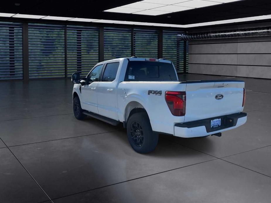 new 2024 Ford F-150 car, priced at $59,890