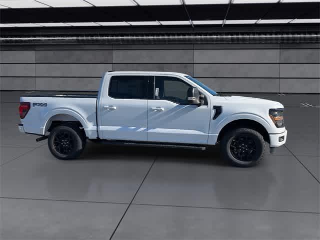 new 2024 Ford F-150 car, priced at $59,890