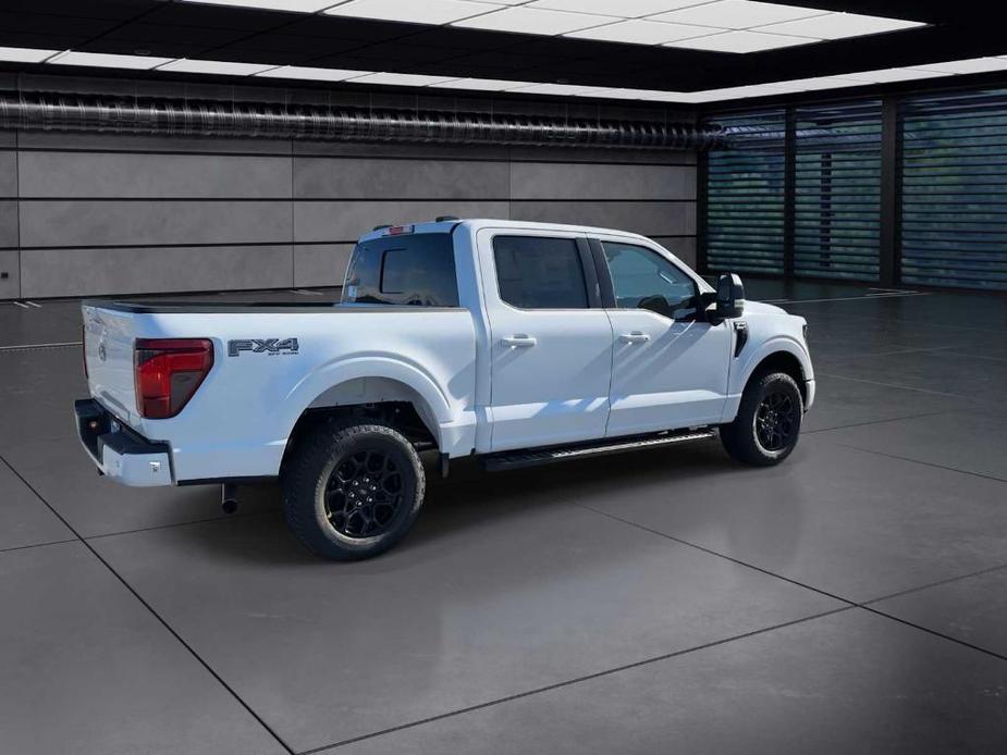 new 2024 Ford F-150 car, priced at $59,890