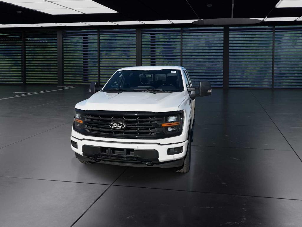 new 2024 Ford F-150 car, priced at $59,890