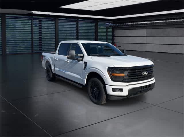 new 2024 Ford F-150 car, priced at $59,890