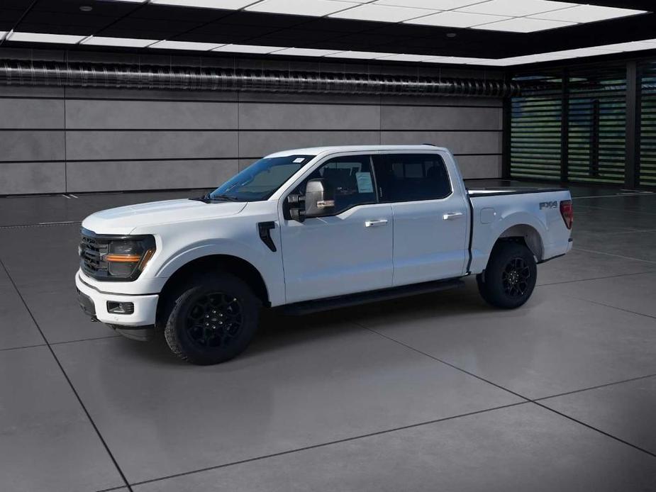 new 2024 Ford F-150 car, priced at $59,890