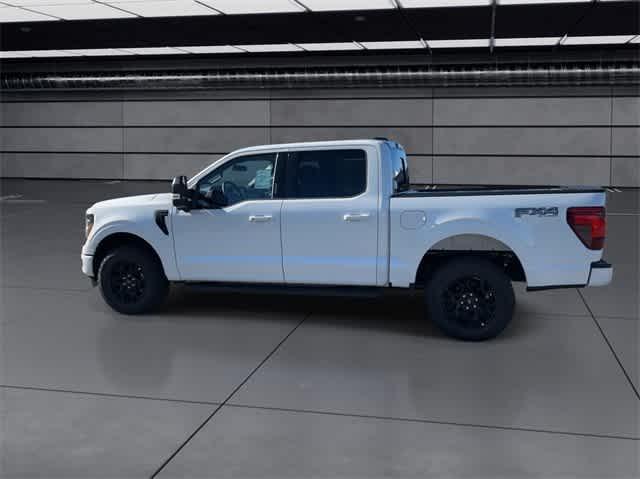 new 2024 Ford F-150 car, priced at $59,890