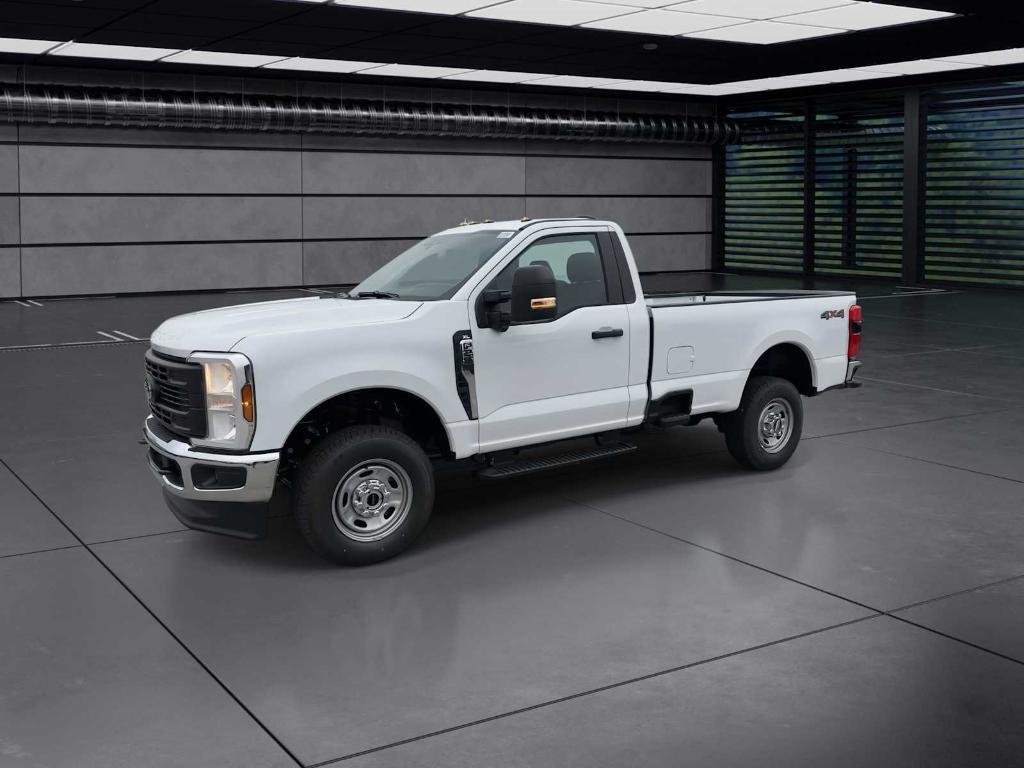 new 2024 Ford F-250 car, priced at $50,254