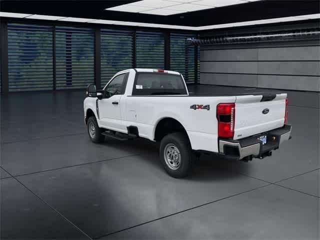 new 2024 Ford F-250 car, priced at $50,254