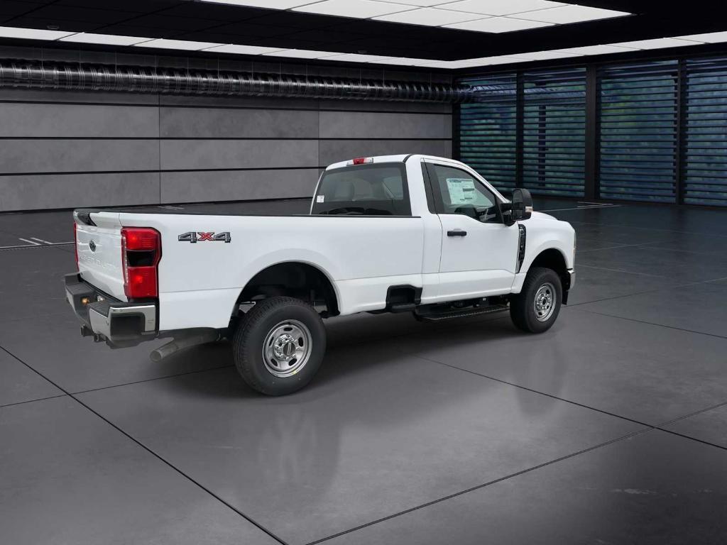 new 2024 Ford F-250 car, priced at $50,254