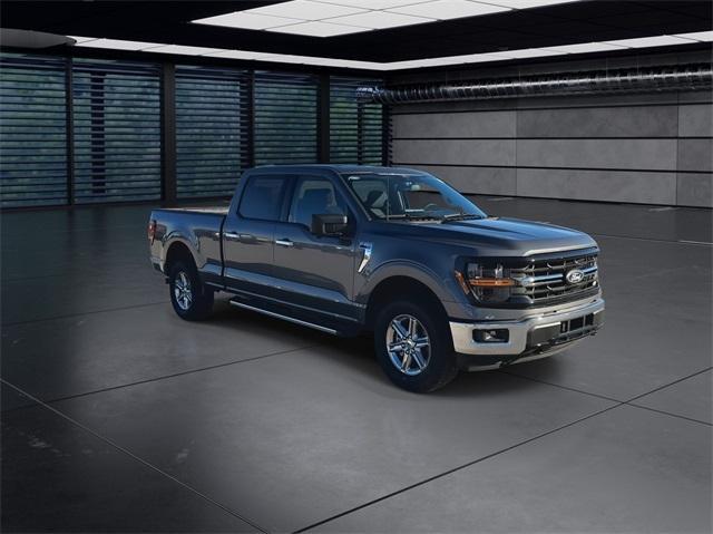 new 2024 Ford F-150 car, priced at $51,935