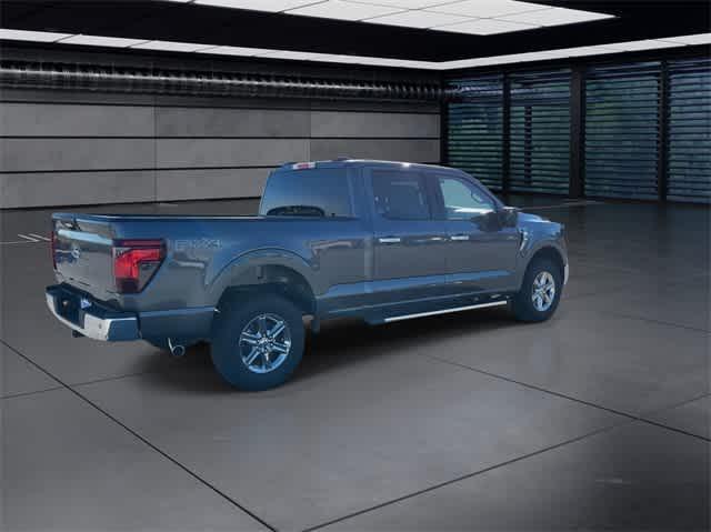 new 2024 Ford F-150 car, priced at $55,896