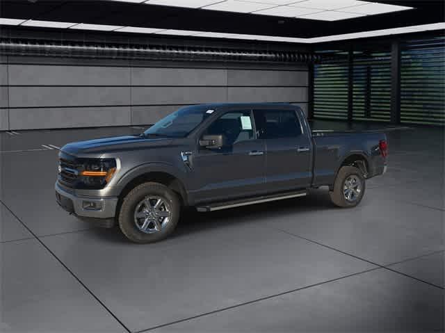 new 2024 Ford F-150 car, priced at $55,896