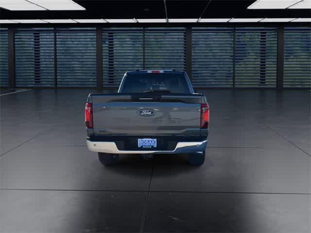 new 2024 Ford F-150 car, priced at $55,896