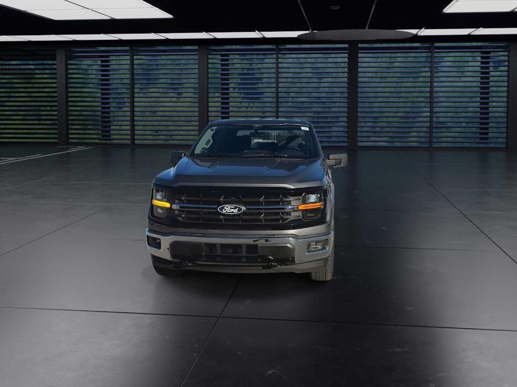 new 2024 Ford F-150 car, priced at $55,896