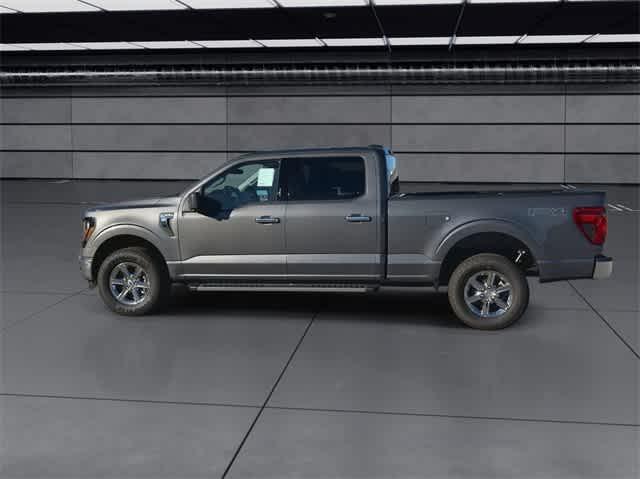 new 2024 Ford F-150 car, priced at $55,896