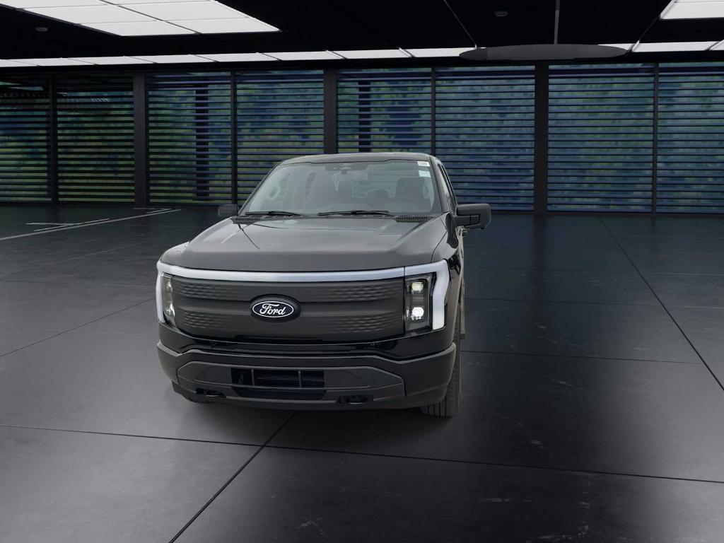 new 2024 Ford F-150 Lightning car, priced at $57,114