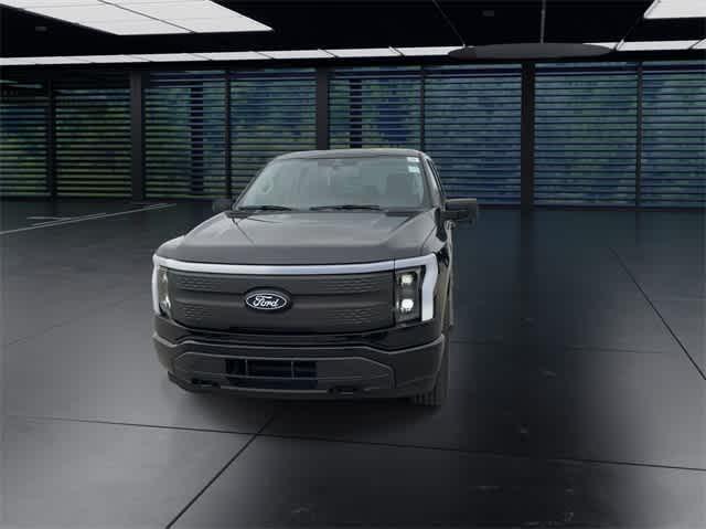 new 2024 Ford F-150 Lightning car, priced at $65,415