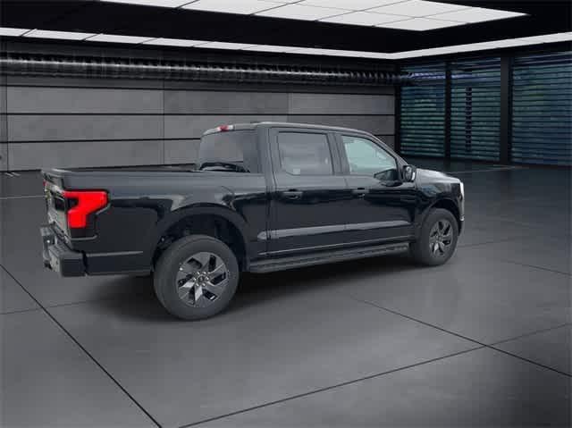 new 2024 Ford F-150 Lightning car, priced at $65,415