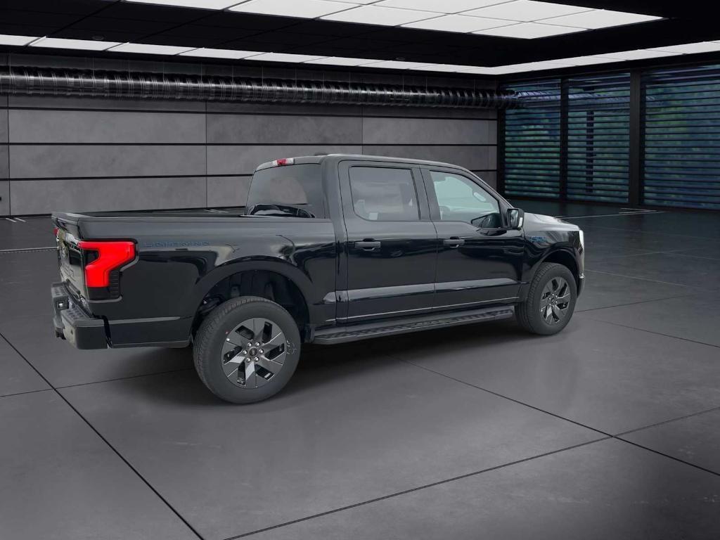 new 2024 Ford F-150 Lightning car, priced at $57,114