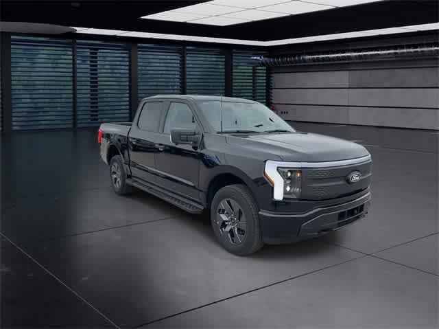 new 2024 Ford F-150 Lightning car, priced at $65,415