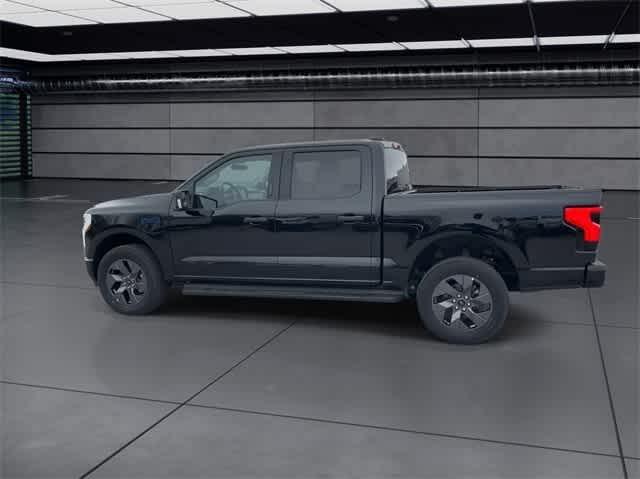 new 2024 Ford F-150 Lightning car, priced at $65,415