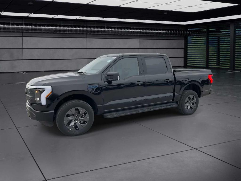 new 2024 Ford F-150 Lightning car, priced at $57,114