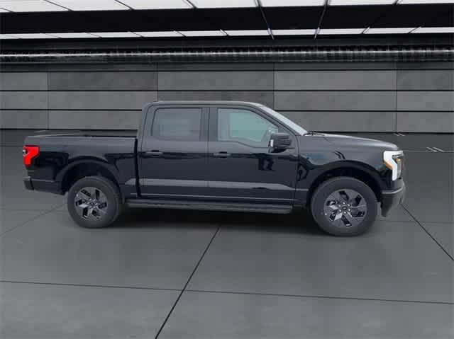 new 2024 Ford F-150 Lightning car, priced at $65,415