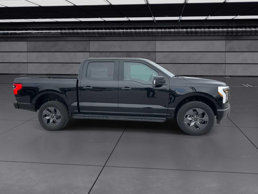 new 2024 Ford F-150 Lightning car, priced at $57,114