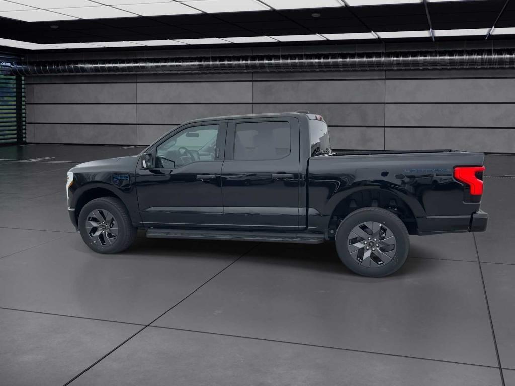 new 2024 Ford F-150 Lightning car, priced at $57,114