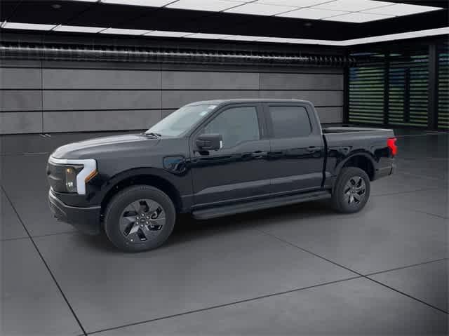 new 2024 Ford F-150 Lightning car, priced at $65,415