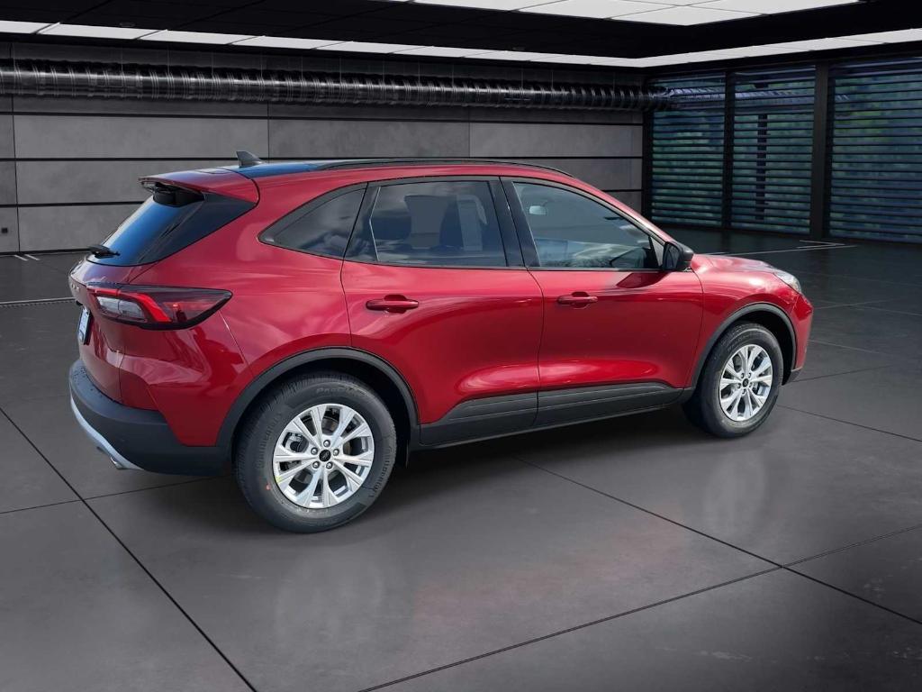 new 2025 Ford Escape car, priced at $31,100