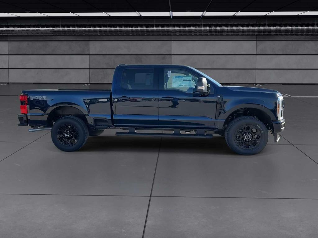 new 2025 Ford F-250 car, priced at $66,172