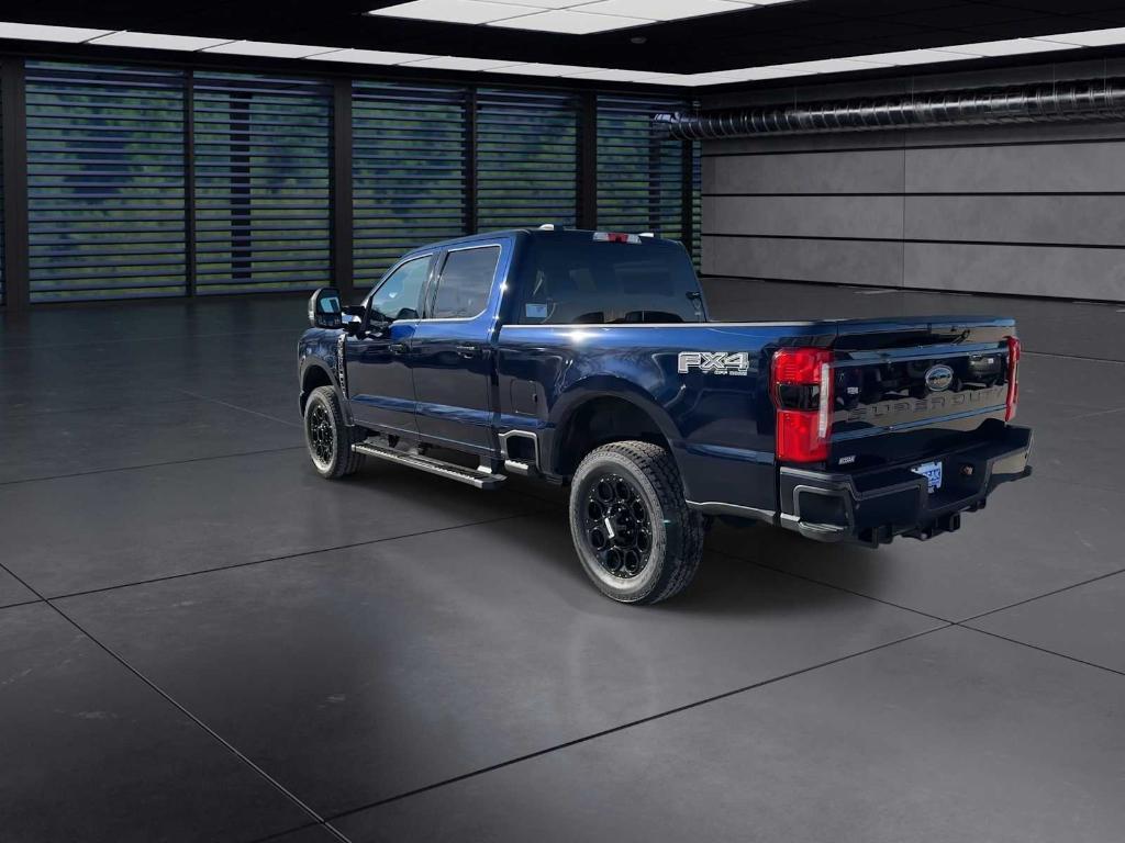 new 2025 Ford F-250 car, priced at $66,172