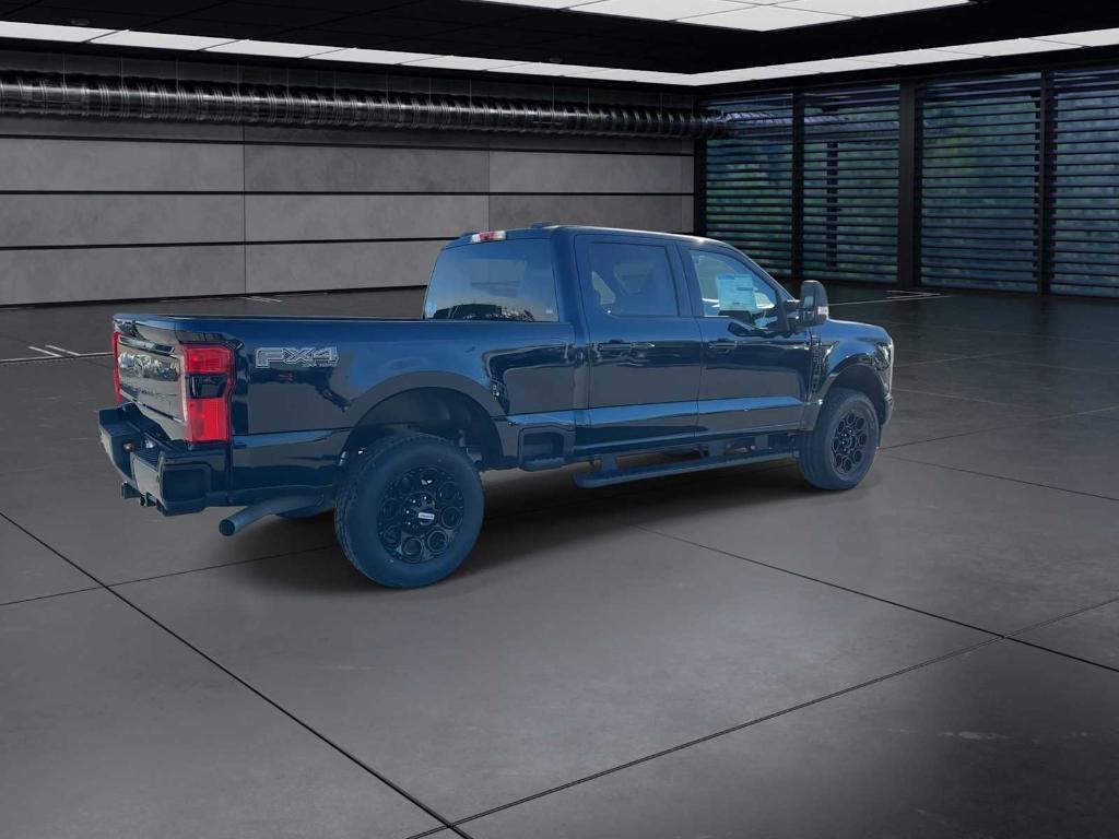 new 2025 Ford F-250 car, priced at $66,172