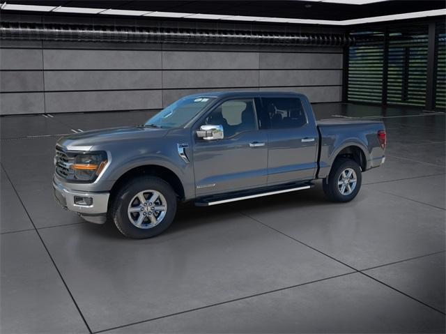 new 2024 Ford F-150 car, priced at $50,338