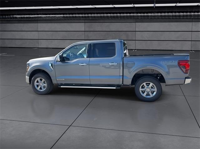 new 2024 Ford F-150 car, priced at $50,338