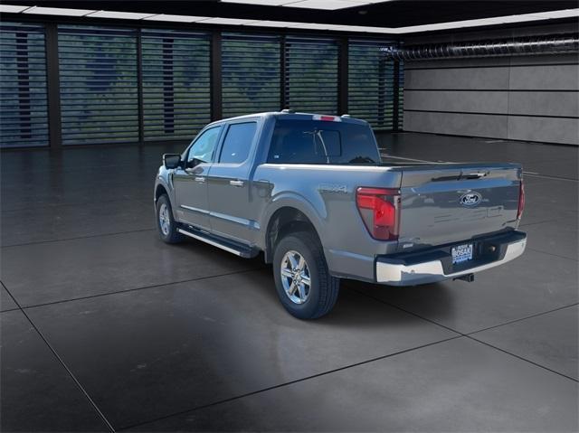 new 2024 Ford F-150 car, priced at $50,338