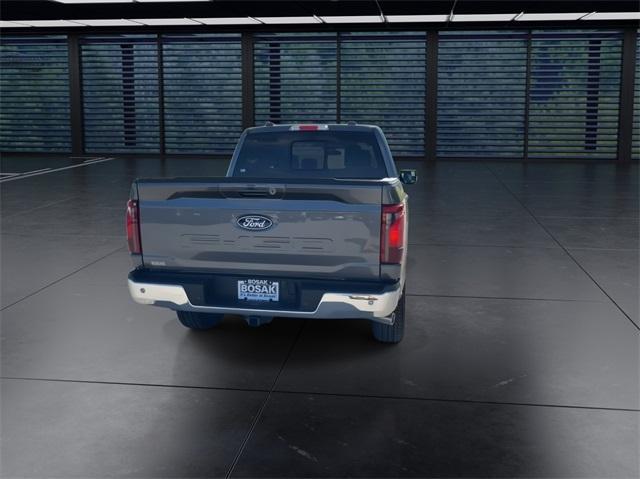 new 2024 Ford F-150 car, priced at $50,338