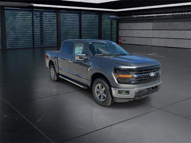 new 2024 Ford F-150 car, priced at $50,338